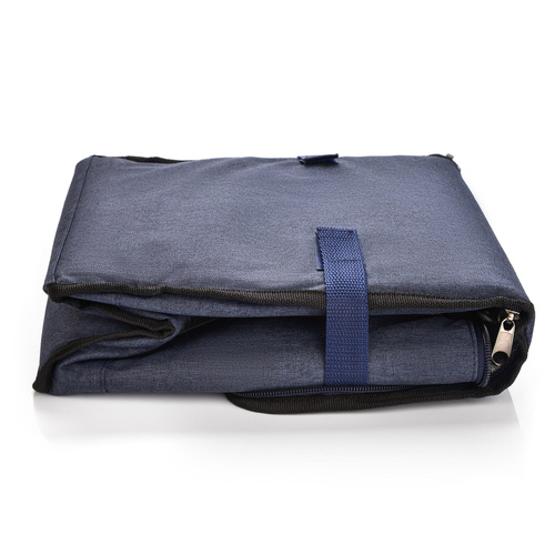Meteor Frigid 18 l Thermotasche navy blau/grau