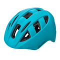 Kinderfahrradhelm Meteor PNY11 M 48-53 cm türkis