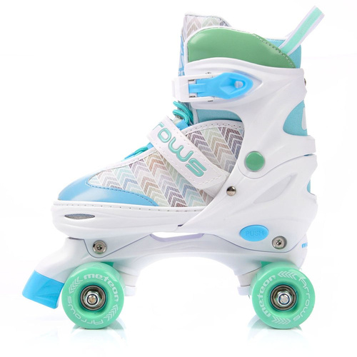 Meteor Arrows Rollerskates S 31-34