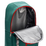 Thermorucksack Meteor Arctic 20 l rot/grün