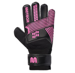 Meteor Catch goalkeeper gloves 5 black/pink