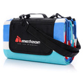 Picnic Blanket Meteor L 120x135 cm navy/red/white