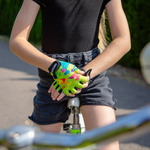 Rękawiczki rowerowe Meteor Kids M Dino