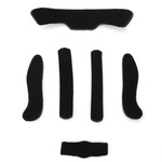 Kinderfahrradhelm Meteor MA-2 S 48-52 cm Dots