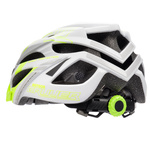 Fahrradhelm Meteor Gruver S 52-56 cm weiß/grün