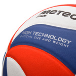 Meteor Max900 Volleyball blau/rot/weiß
