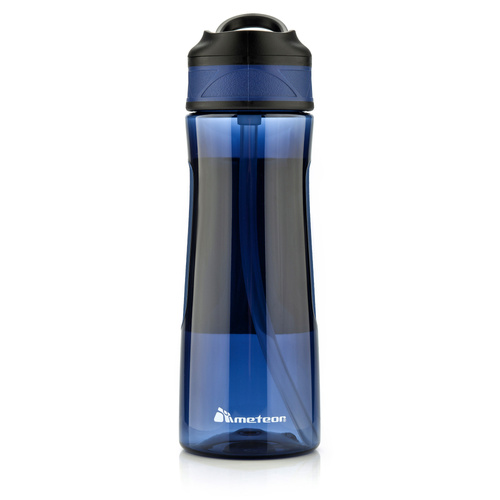 Sport-Bidon Meteor 670 ml blau