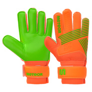 Goalkeeper gloves Meteor Catch 4 orange