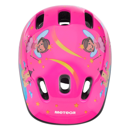 Meteor cycling helmet KS06 XS 44-48 cm Fairy