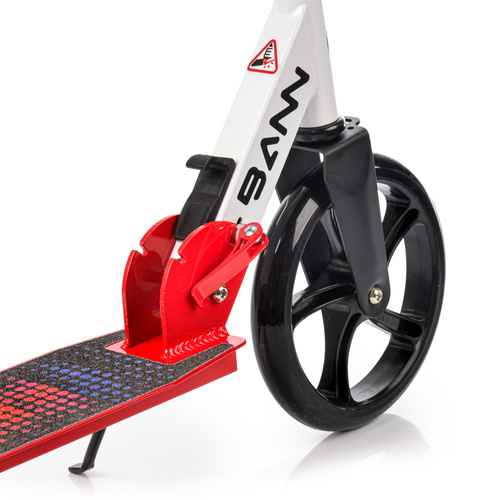 Scooter Meteor Urban Bann red