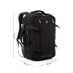 Rucksack Swissbags Cointrin mit Laptop-Tasche 35 l 