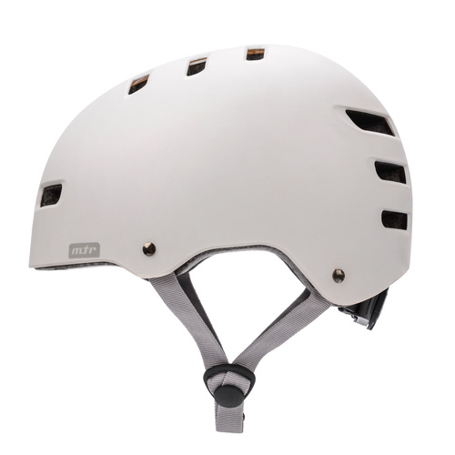 Meteor cycling helmet CM04 L 58-60 cm white