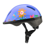 Fahrradhelm Meteor KS06 S 48-52 cm Garten