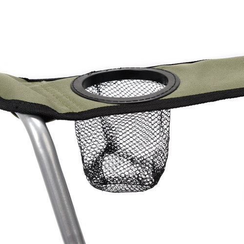 Meteor Tripper klappstuhl oliv