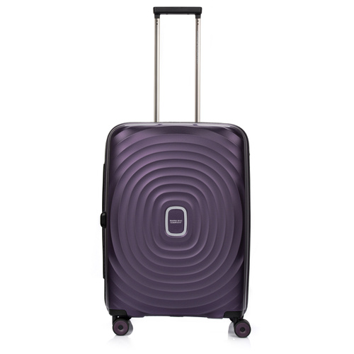 SwissBags Echo Medium case 67cm purple