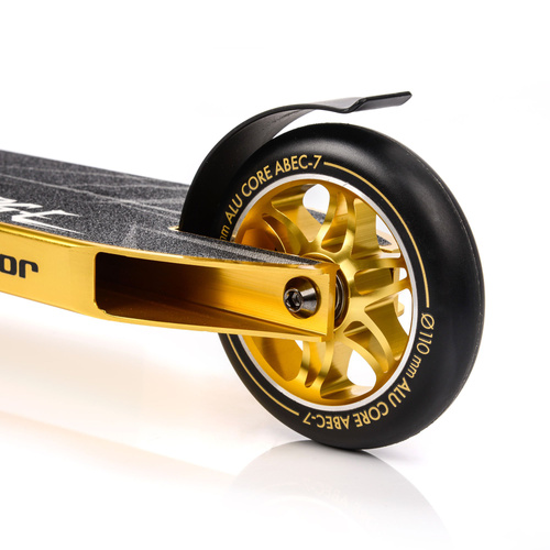 Hulajnoga Meteor Edge złoty