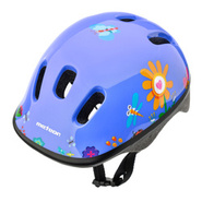 Kids bike helmet KS06 S 48-52 cm Garden