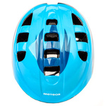 Kask rowerowy dla dzieci Meteor MA-2 S 48-52 cm Orbit niebieski