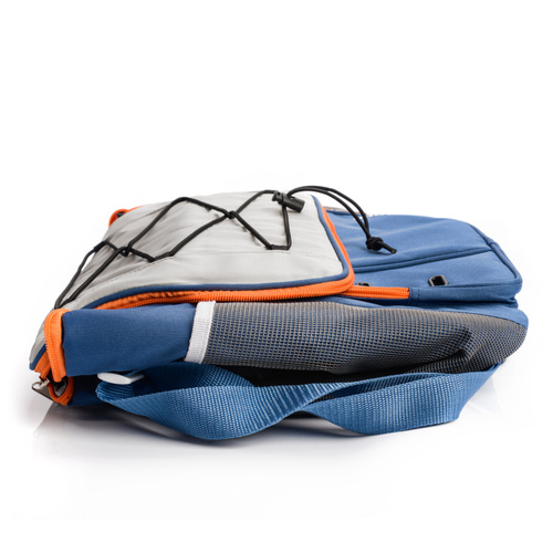 Thermotasche Meteor Frosty 30 l blau/grau