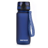 Sport-Bidon Meteor 650 ml marineblau
