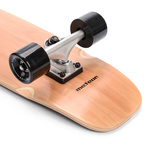 Meteor Multikolor Ahorn Skateboard