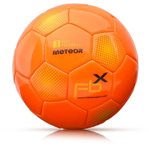 Football METEOR FBX #1 orange