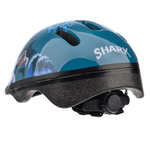Kask rowerowy dla dzieci Meteor KS06 XS 44-48 cm Baby shark
