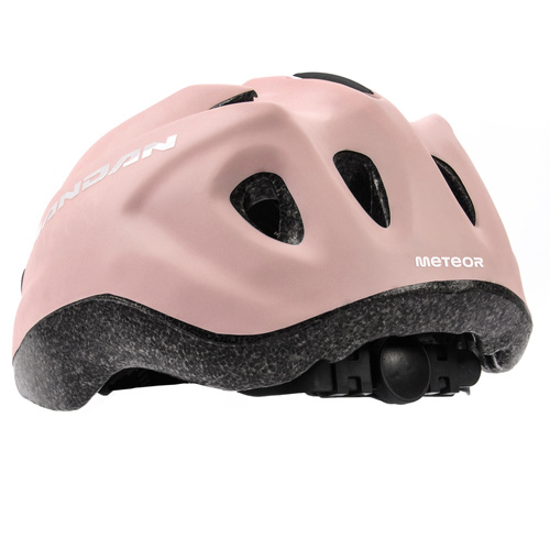 Kids bike helmet HB6-5 M 52-56 cm Randan pink