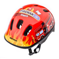Kids bike helmet KS06 XS 44-48 cm Firetracker