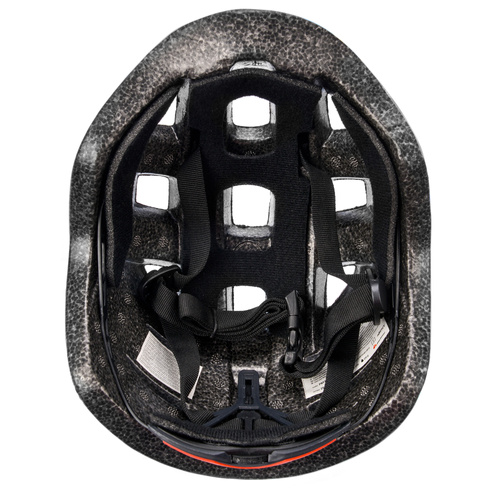 Kids bike helmet PNY11 M 48-53 cm white