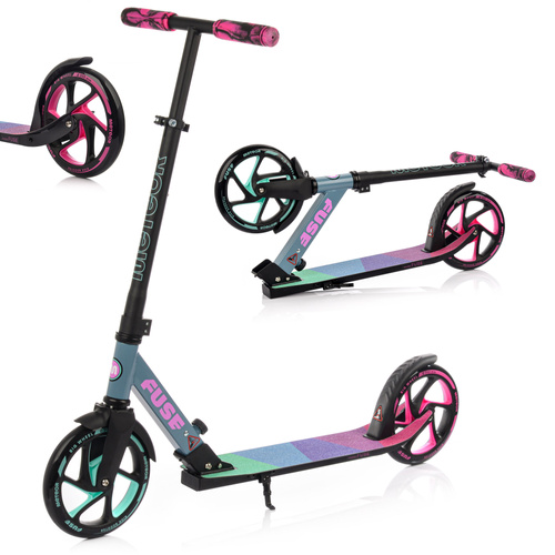 Meteor Fuse Scooter pink