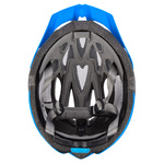 Kask rowerowy Meteor Marven S 52-56 cm szary/niebieski