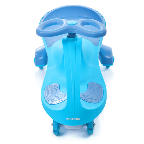 Swing Car Meteor Swingo blue