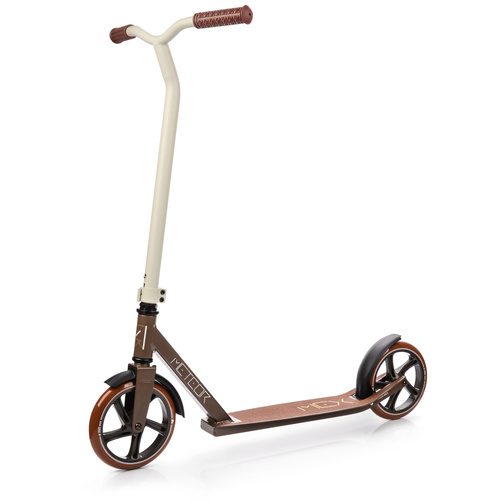 Meteor Mex Scooter braun/grau