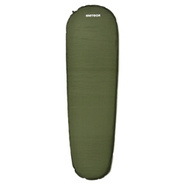 Self inflating mat Meteor 183×51×3 cm green