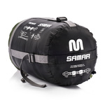 Meteor Sleeping bag Samar L olive/black