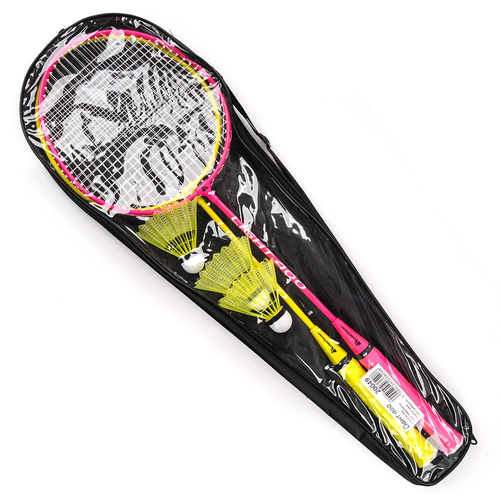 BADMINTON SET METEOR
