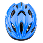 Kask rowerowy dla dzieci Meteor KS07 S 48-52 cm Apper niebieski
