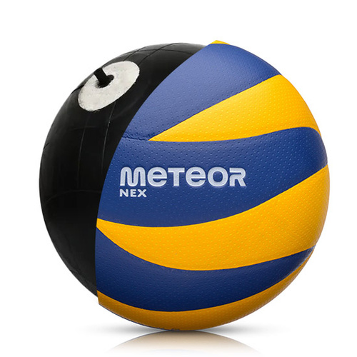 Volleyball Meteor Nex yellow/blue