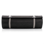 Eva Foam camping mat Meteor 180x50x1 cm black