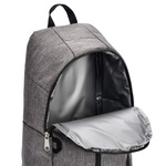 Thermorucksack Meteor Arctic 10 l schwarz/grau