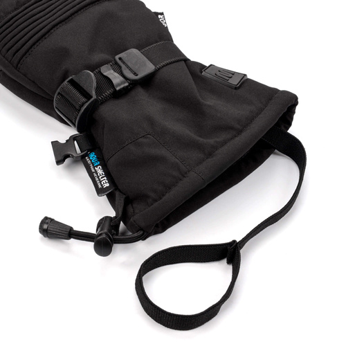 Winter gloves Meteor Alpora L black