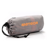 Ręcznik szybkoschnący z mikrofibry Meteor  XL  110 x 175 cm szary