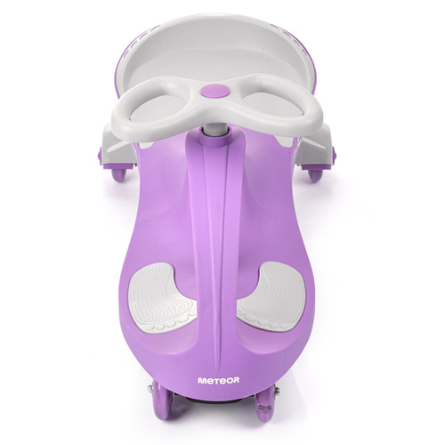 Swing Car Meteor Swingo purple