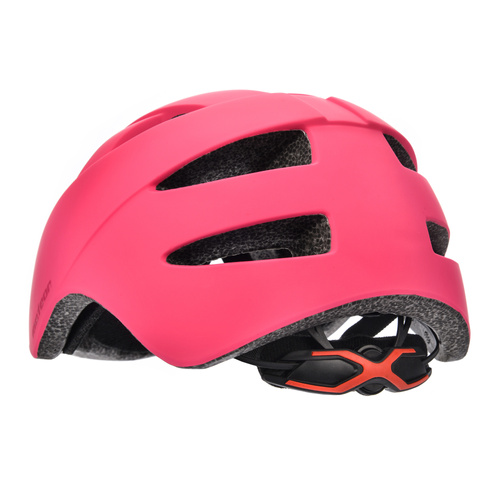 Kinderfahrradhelm Meteor PNY11 S 43-48 cm rosa
