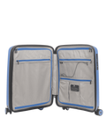 Walizka kabinowa SwissBags Echo 55 cm morski