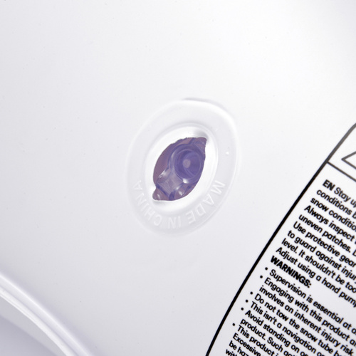 Snow tube Meteor Polarbear