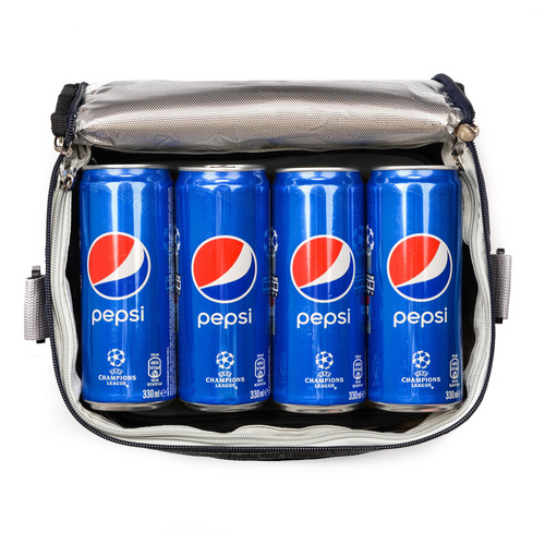 Meteor Frigid Thermotasche 18 l schwarz