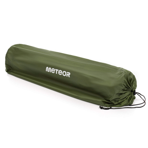 Self inflating mat Meteor 192×132×3 olive