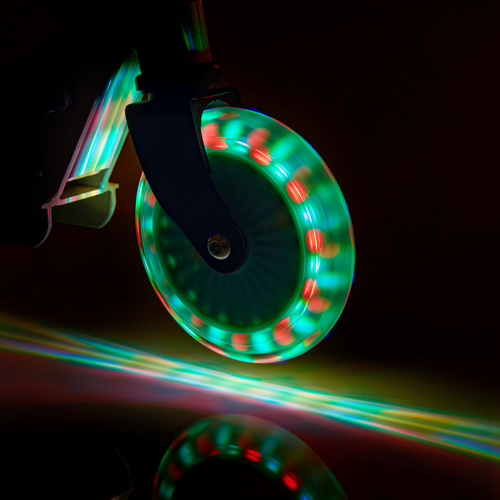 Scooter Meteor Sunny Nebula Mint